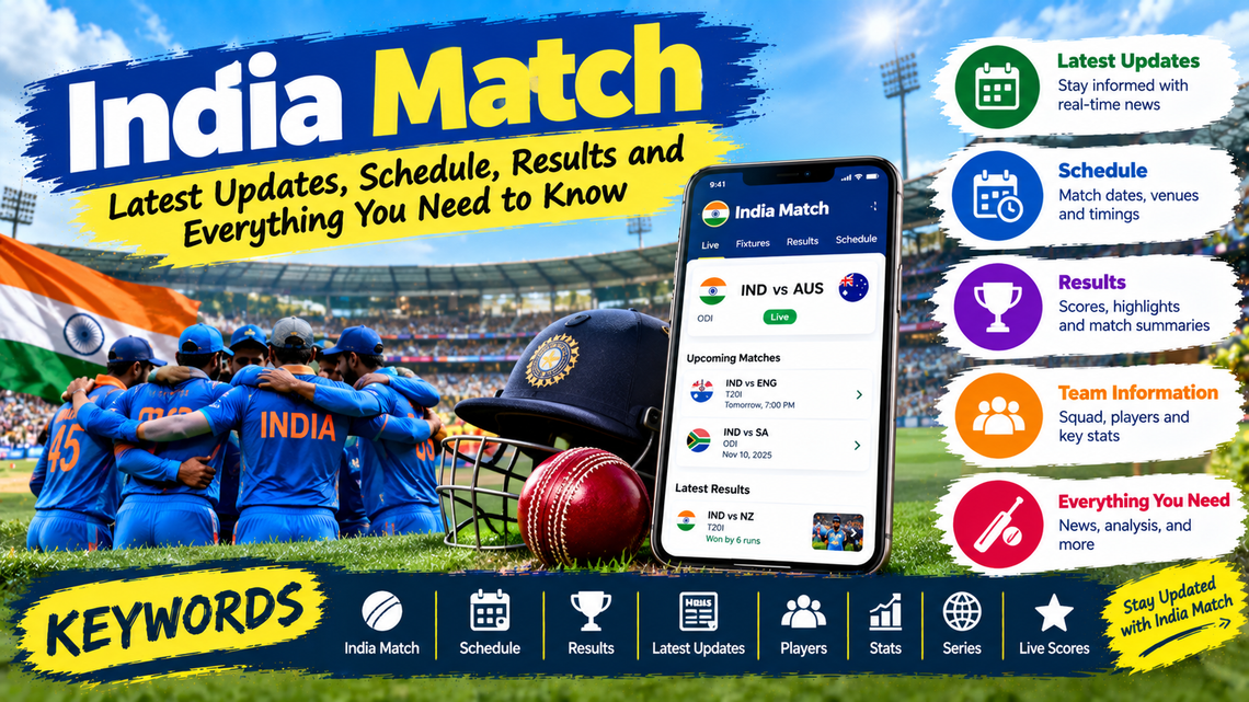 India Match