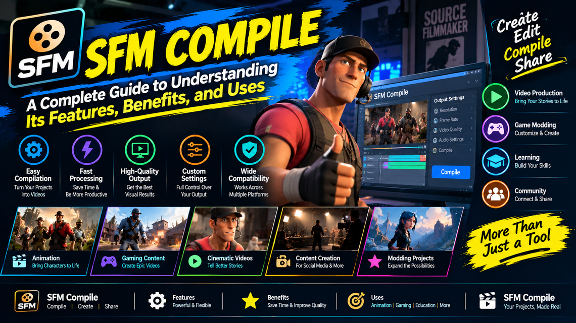 SFM Compile